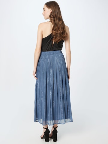 BRUUNS BAZAAR Skirt 'Senna Carma' in Blue