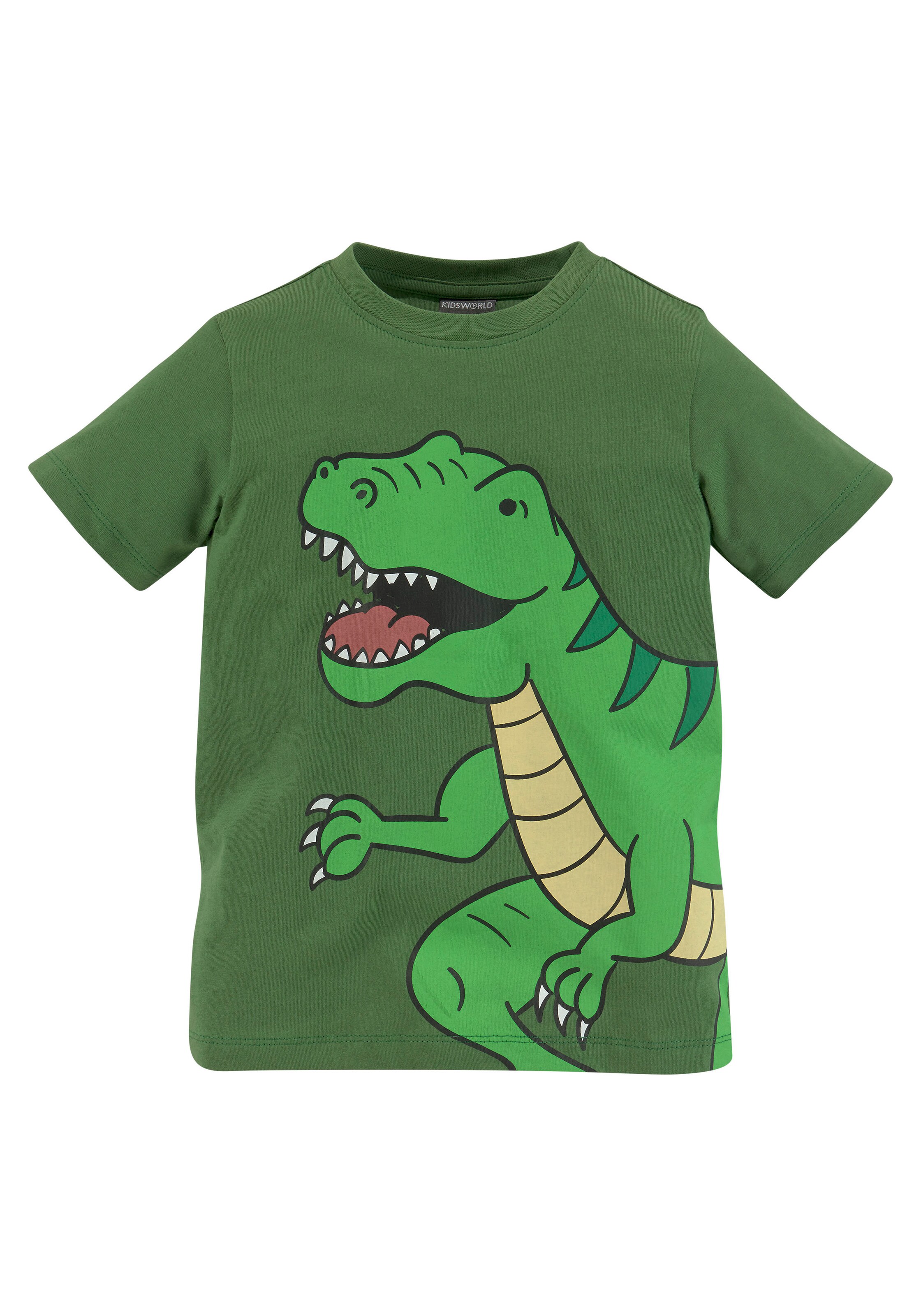 Kidsworld Shirt in Green: front