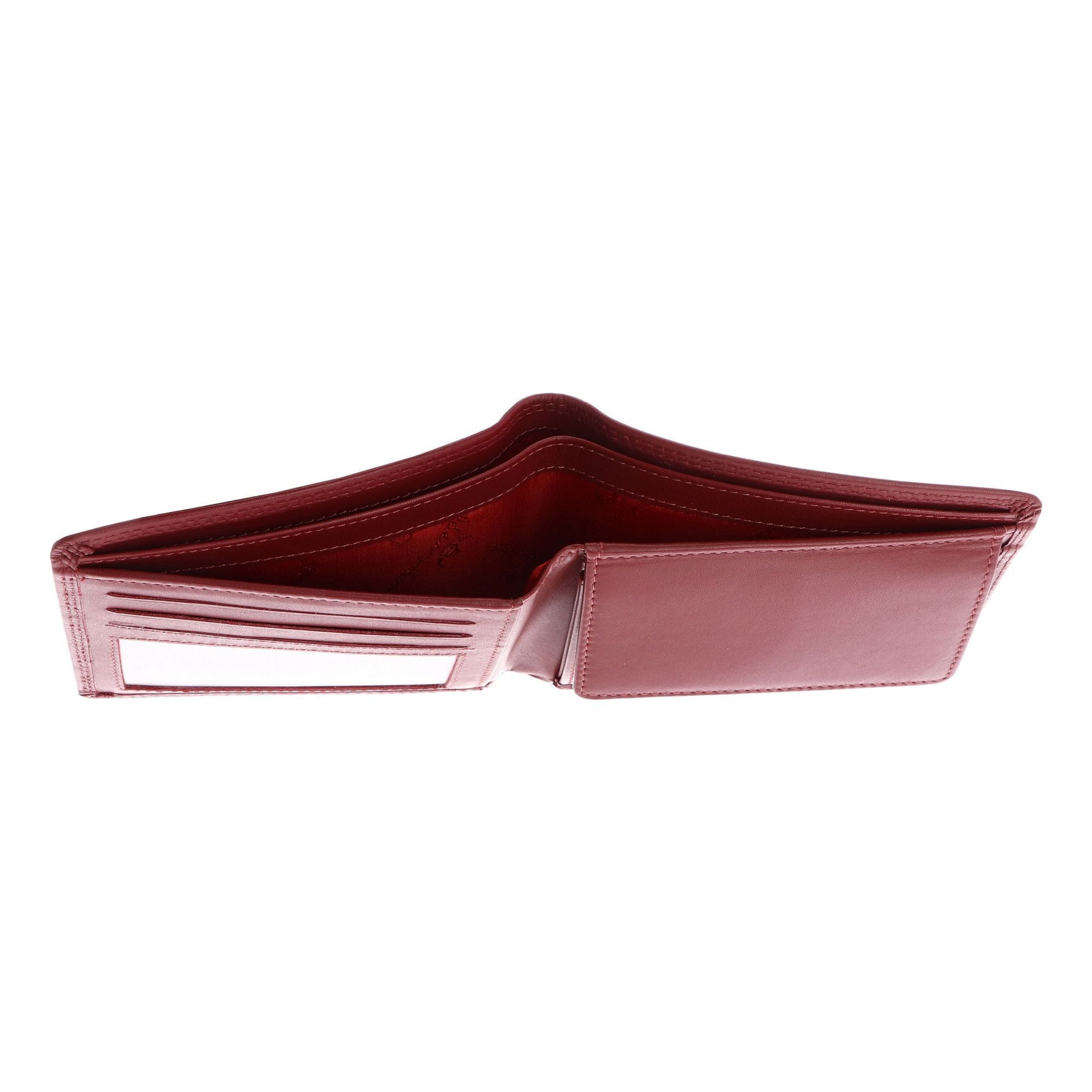 GOLDEN HEAD Portemonnee 'Polo' in Rood