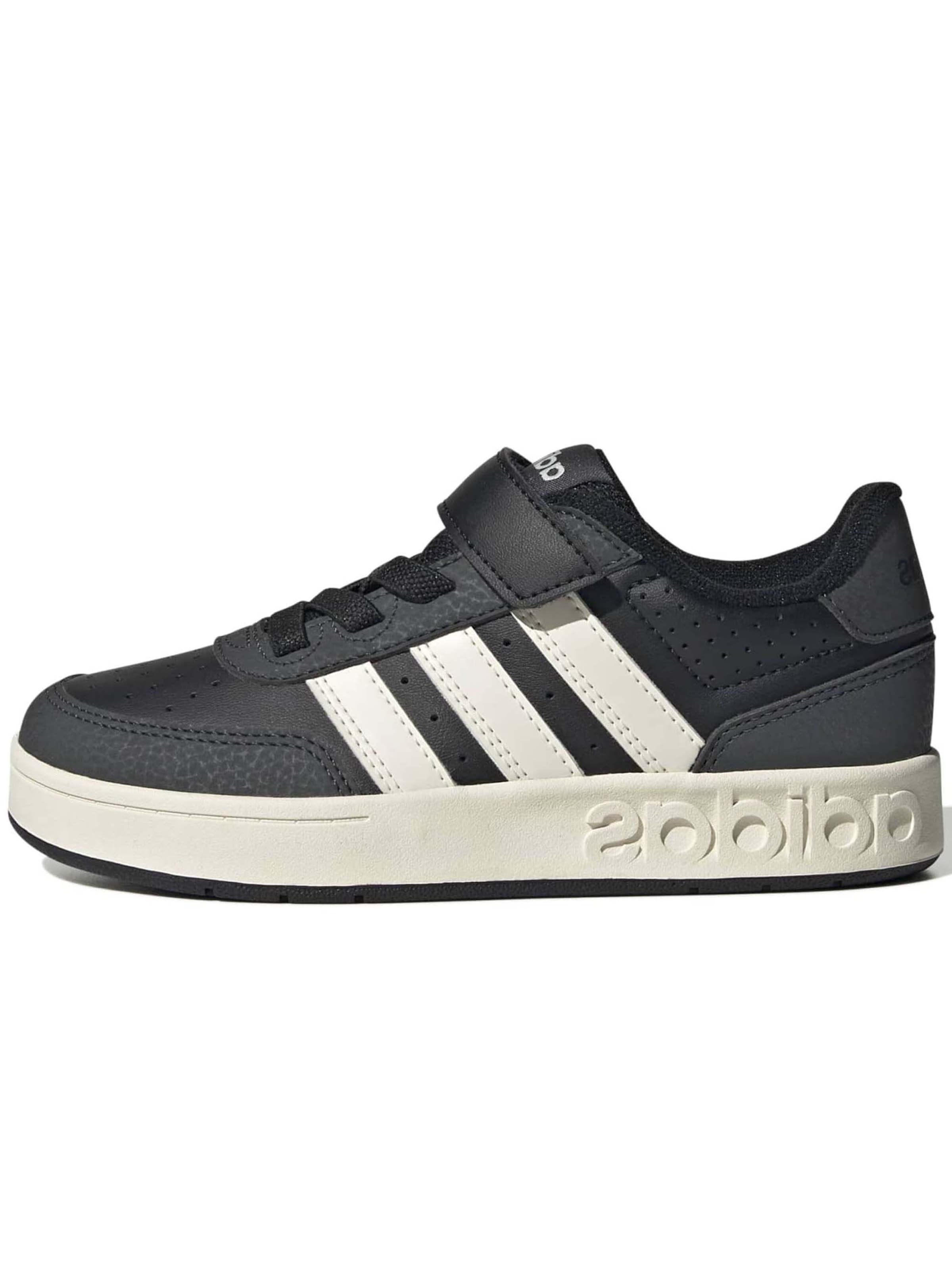 Chaussure de sport 'Breakbase C' ADIDAS SPORTSWEAR en noir : devant