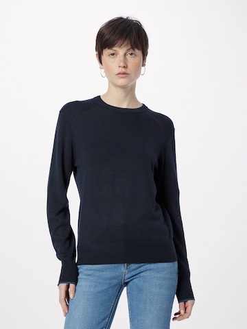 Pull-over SCOTCH & SODA en bleu : devant