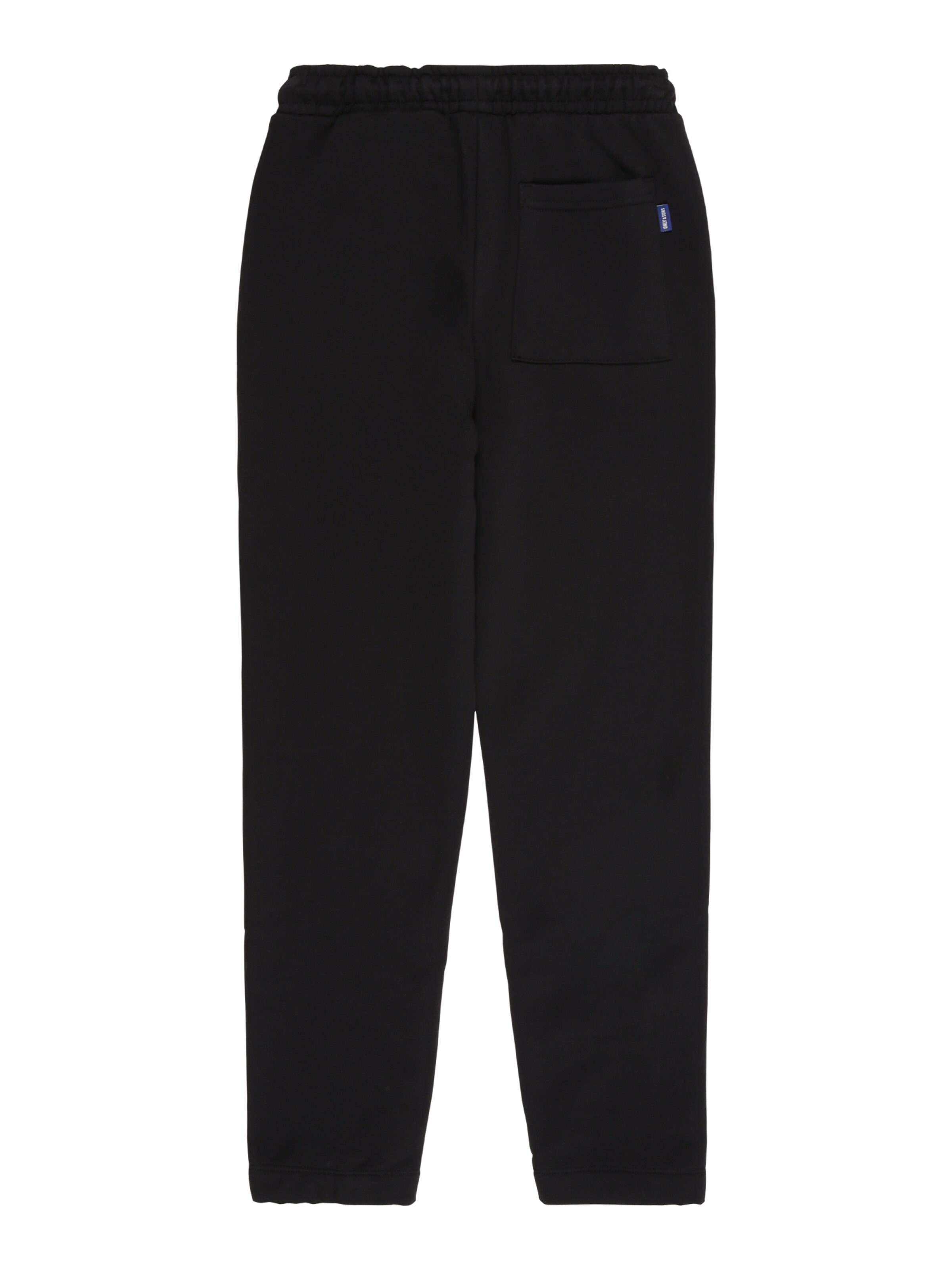 Only & Sons Junior Tapered Pants 'OSJCURATED' in Black