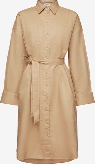 ESPRIT Shirt dress in Beige, Item view