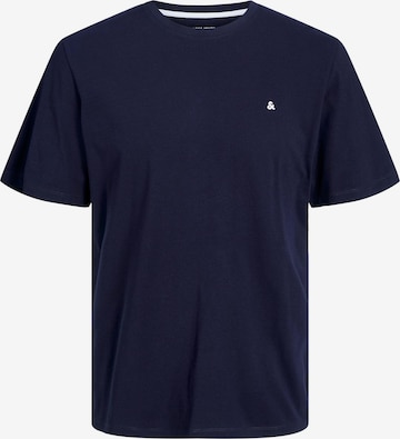 JACK & JONES T-Shirt 'PAULOS' in Blau: predná strana