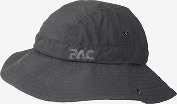 P.A.C. Sports Hat 'Clyde' in Black: front