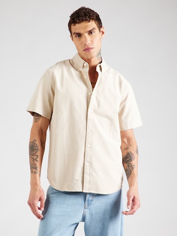 Regular fit Cămașă 'AUTHENTIC' de la LEVI'S ® pe alb: față