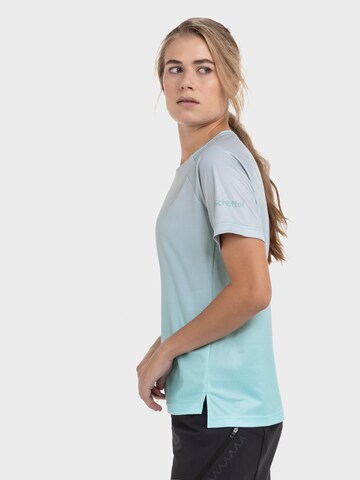 Schöffel Performance shirt 'Koitere WMN' in Blue
