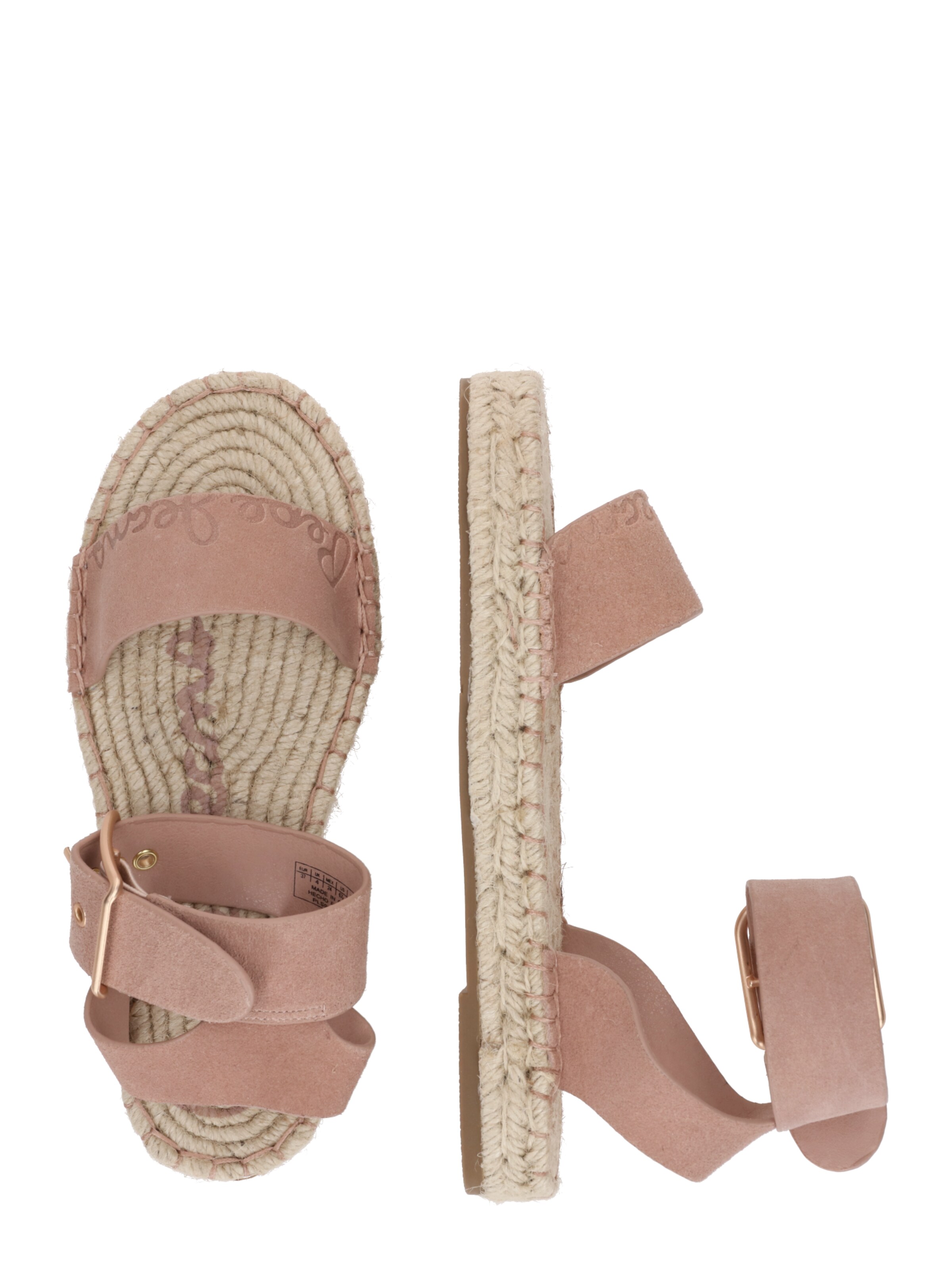 Pepe Jeans Sandal 'ARAMI' in Pink