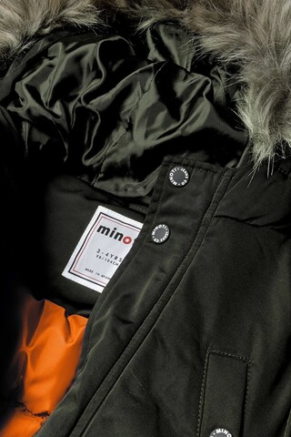 Veste d’hiver MINOTI en vert