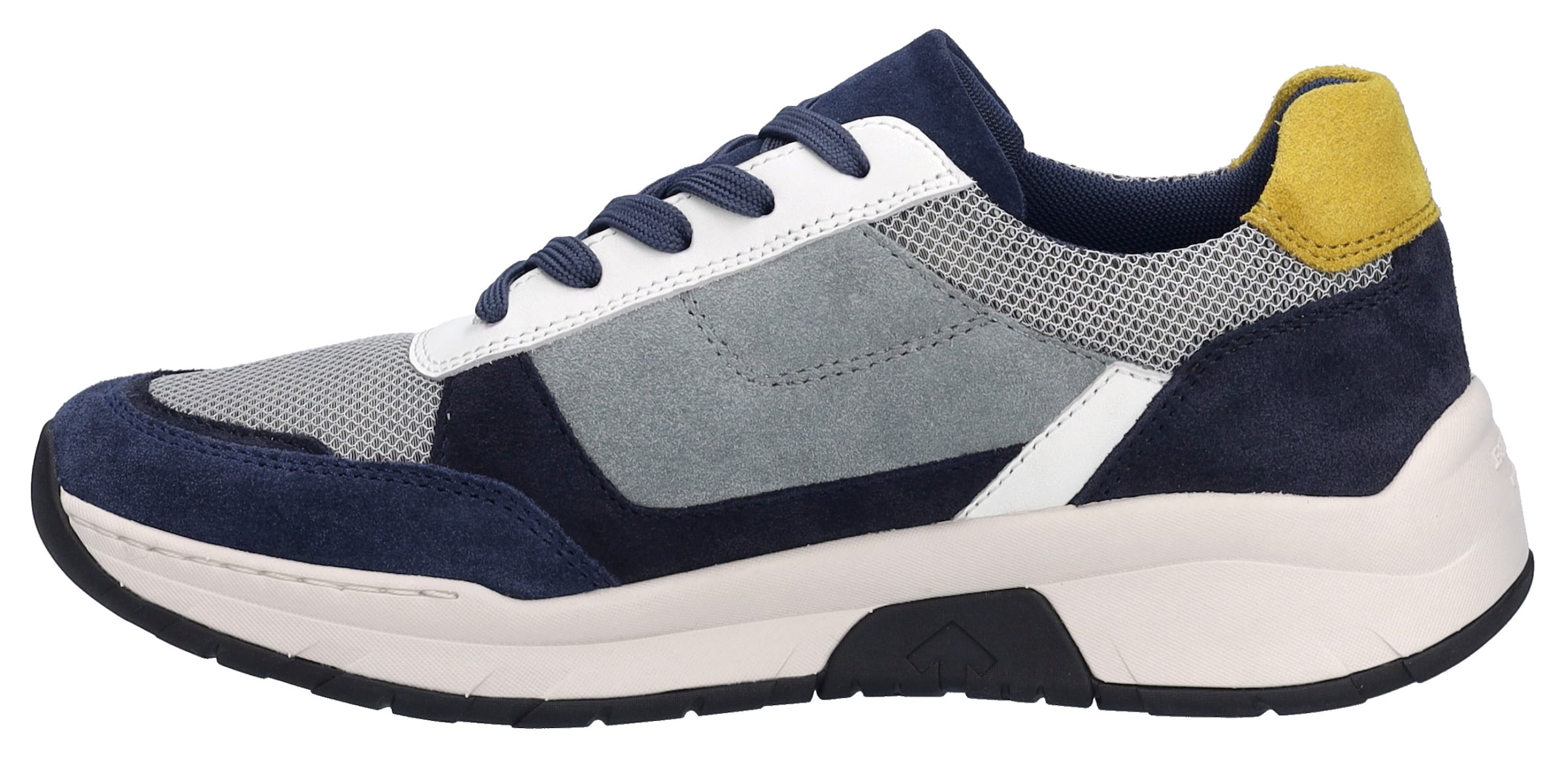 JOSEF SEIBEL Sneakers in Blue: front