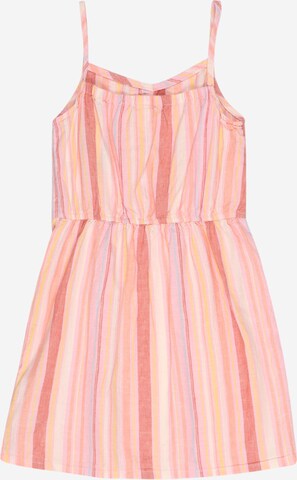 Robe 'LITTLE LADY' OshKosh en rose