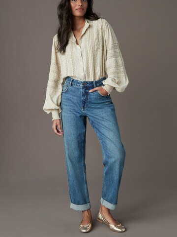 Loosefit Jean Next en bleu