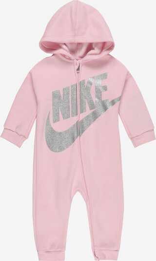 Salopetă Nike Sportswear pe gri argintiu / roz, Vizualizare produs