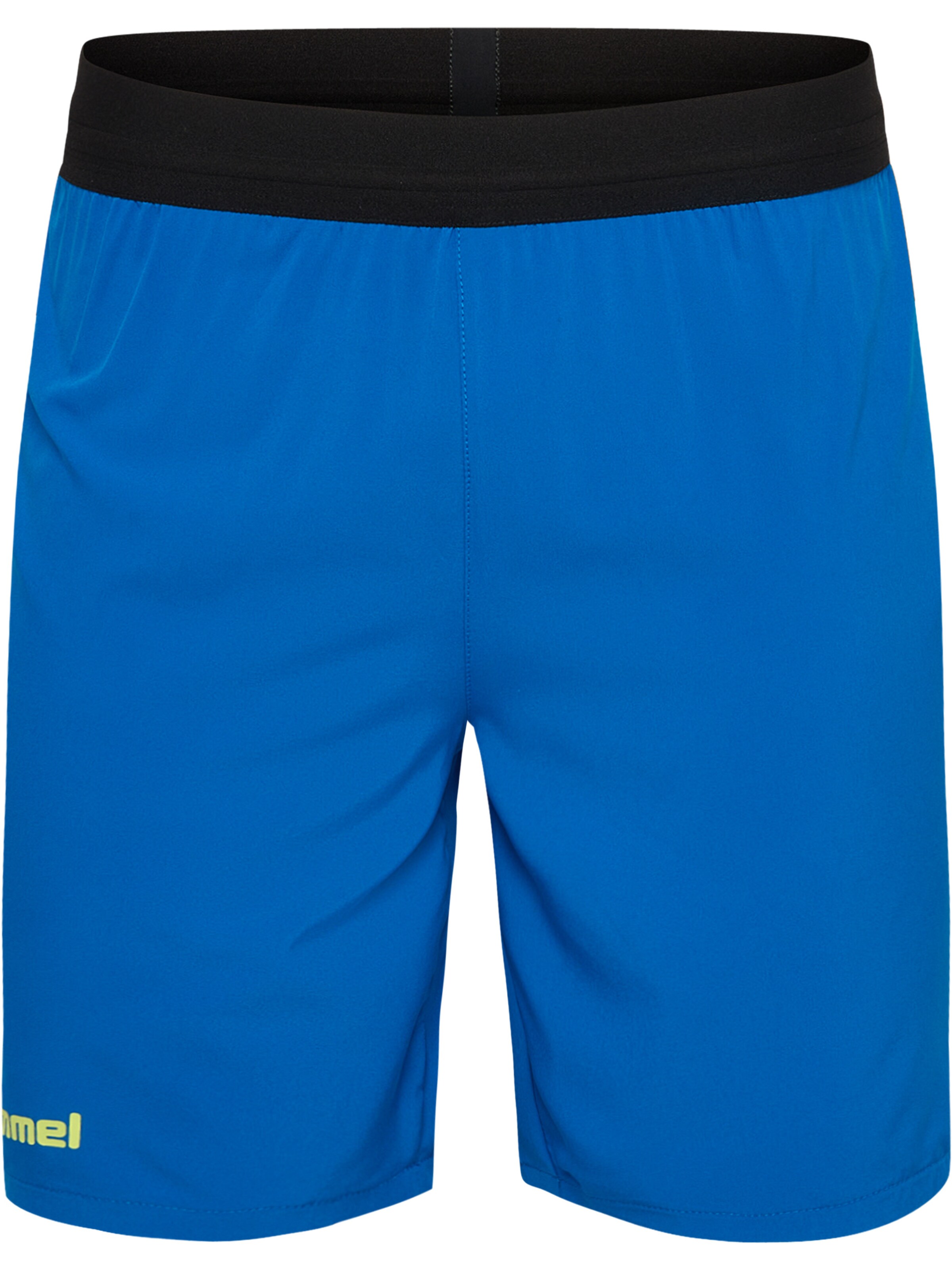 Hummel Regular Sports trousers 'Blaze Pro' in Blue: front