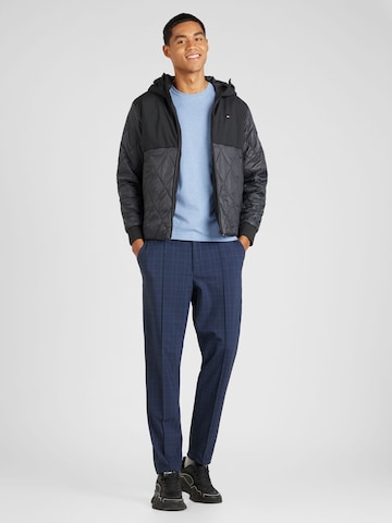 TOMMY HILFIGER Winterjas in Zwart