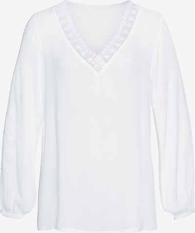 VIVANCE Blouse in White, Item view