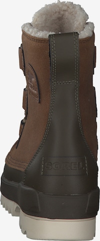 SOREL Snowboots 'Torino II' in Braun