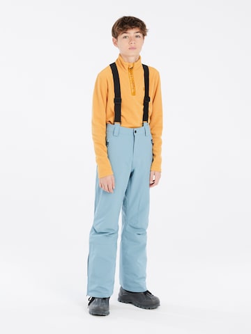PROTEST Regular Sportbroek 'SPIKET JR' in Blauw