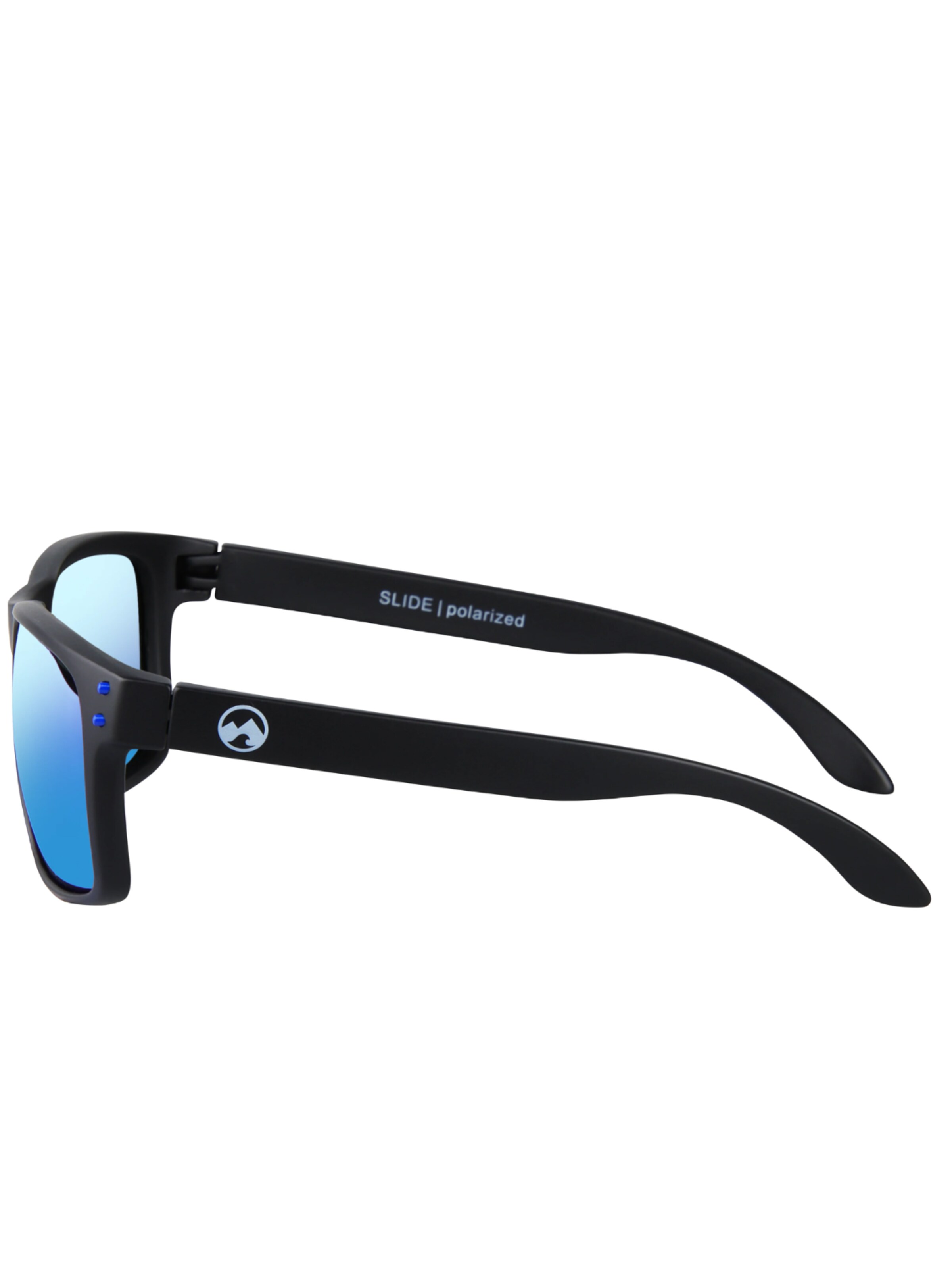 Occhiali da sole sportivi 'MowMow Stick Sunglasses - Polarized - Men - Women' di Mowmow in blu