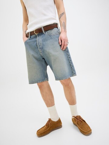 JACK & JONES - Ropa ancha Vaquero 'JJIALEX JJORIGINAL' en azul