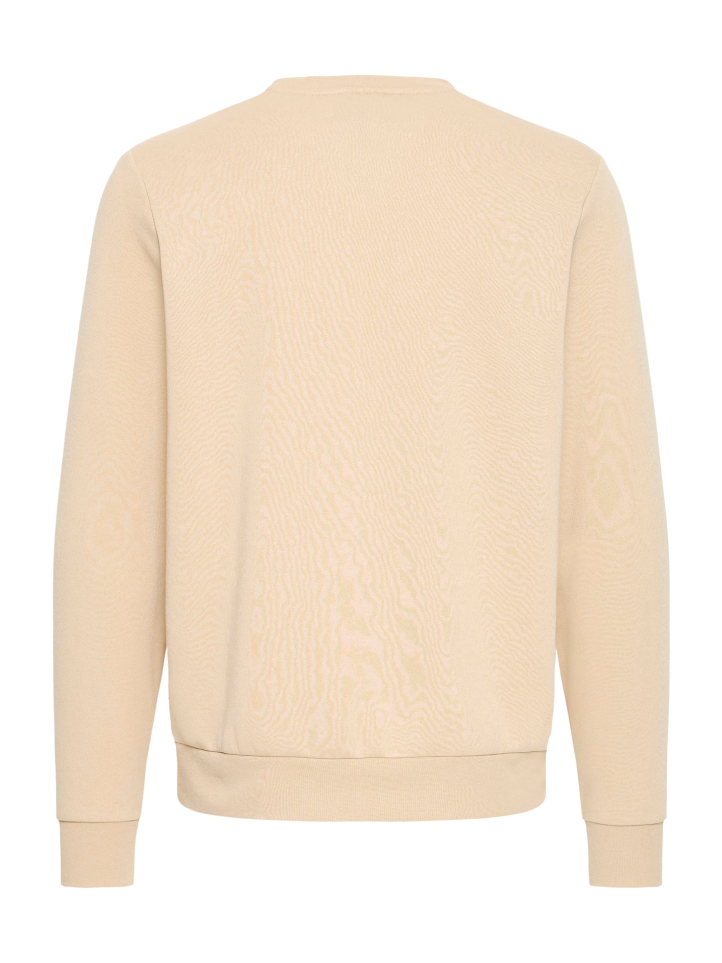 BLEND Свитшот в Серый