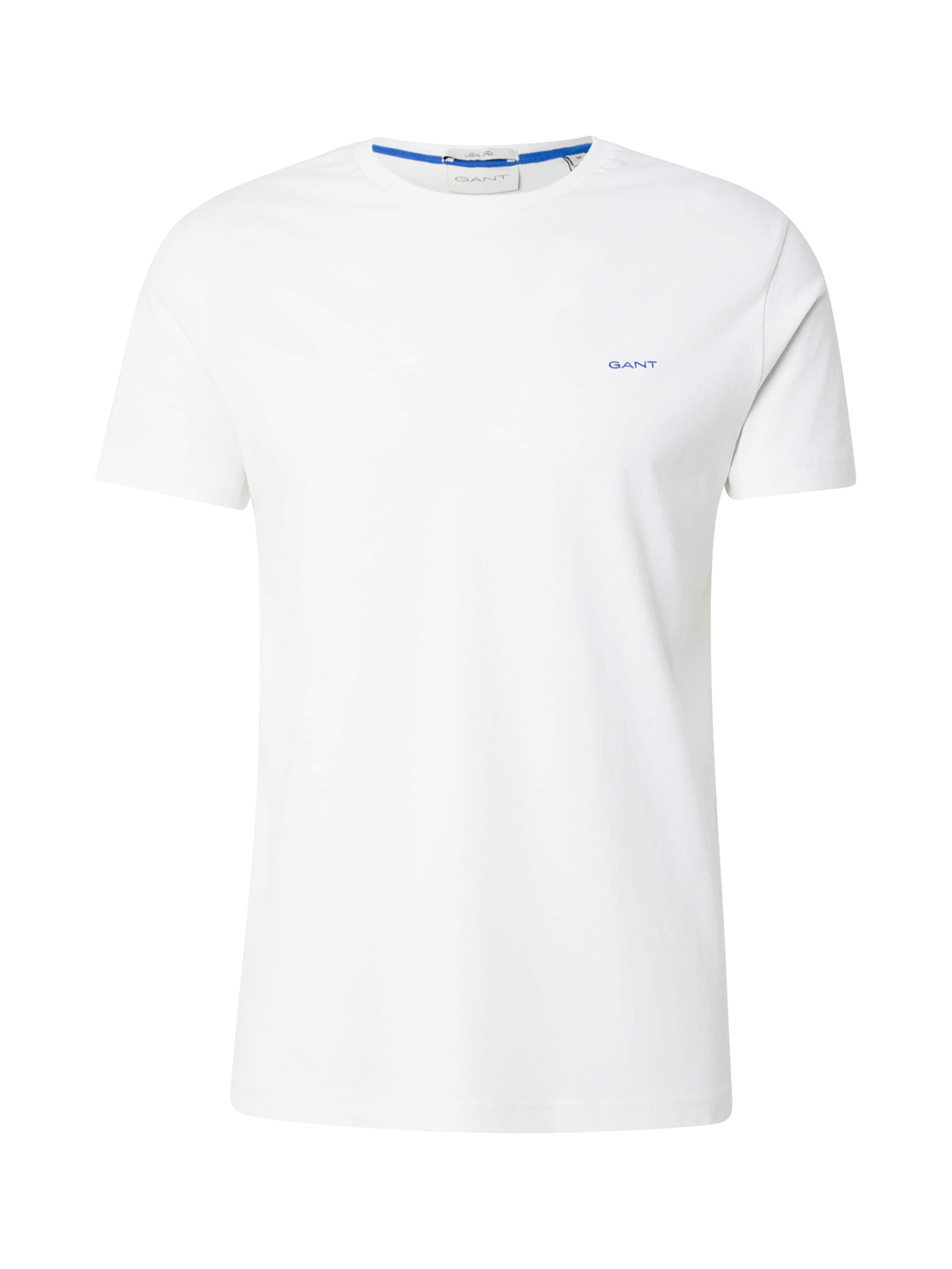 GANT Camiseta en blanco, Vista del producto