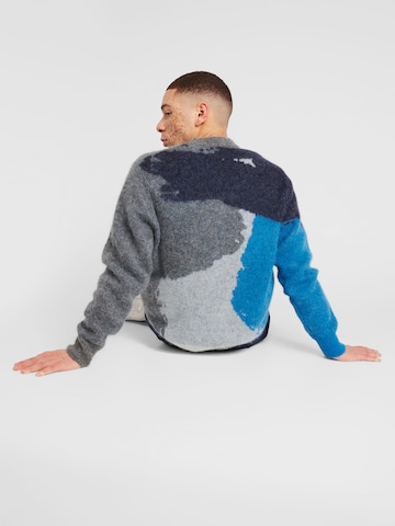 Pull-over 'Arild' NORSE PROJECTS en gris