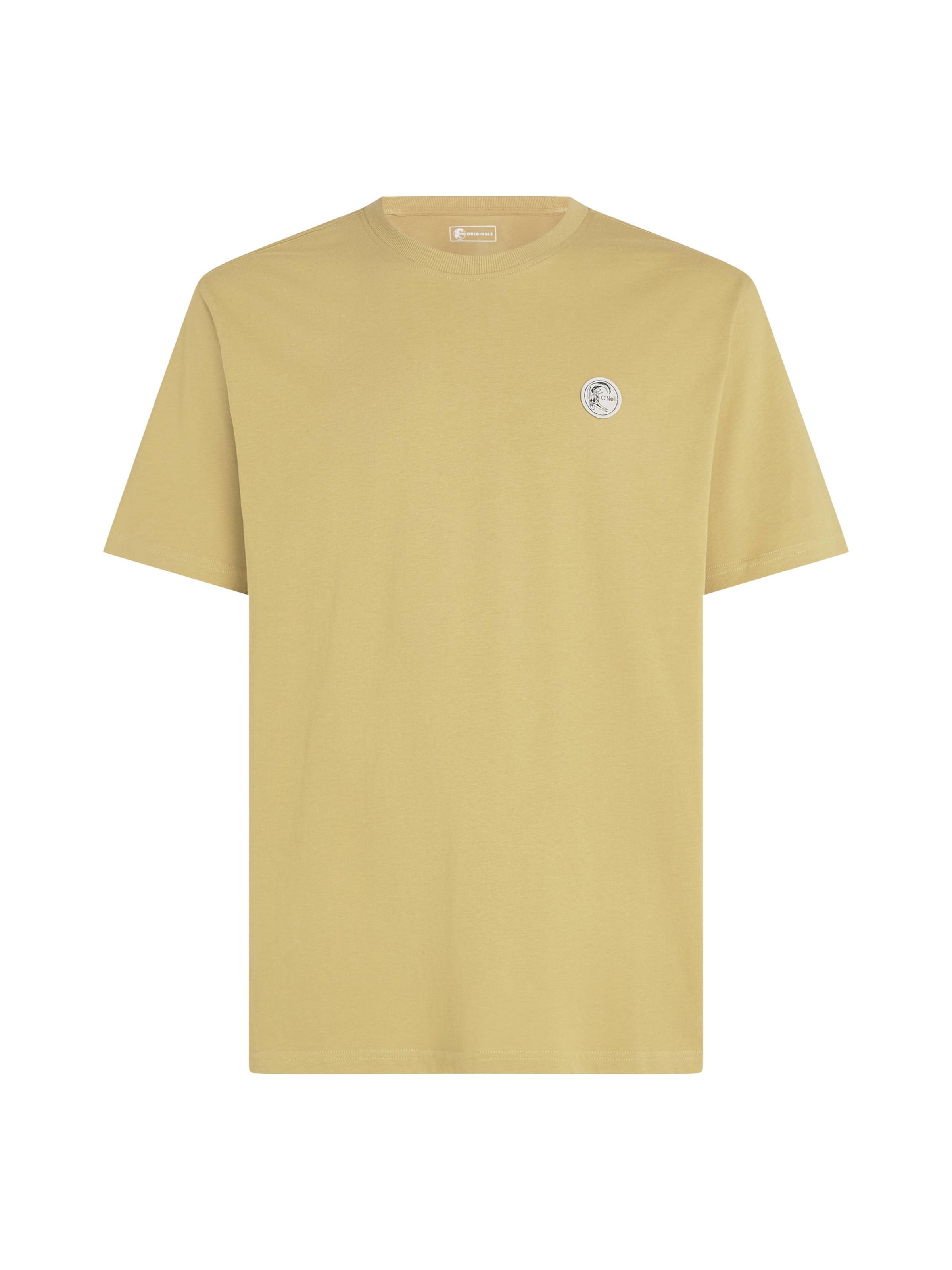 O'NEILL T-Shirt in L in beige, Produktansicht