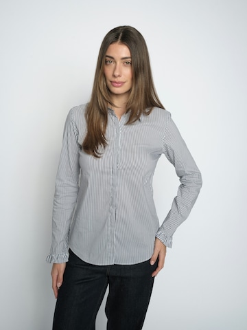 MOS MOSH Blouse in Grey