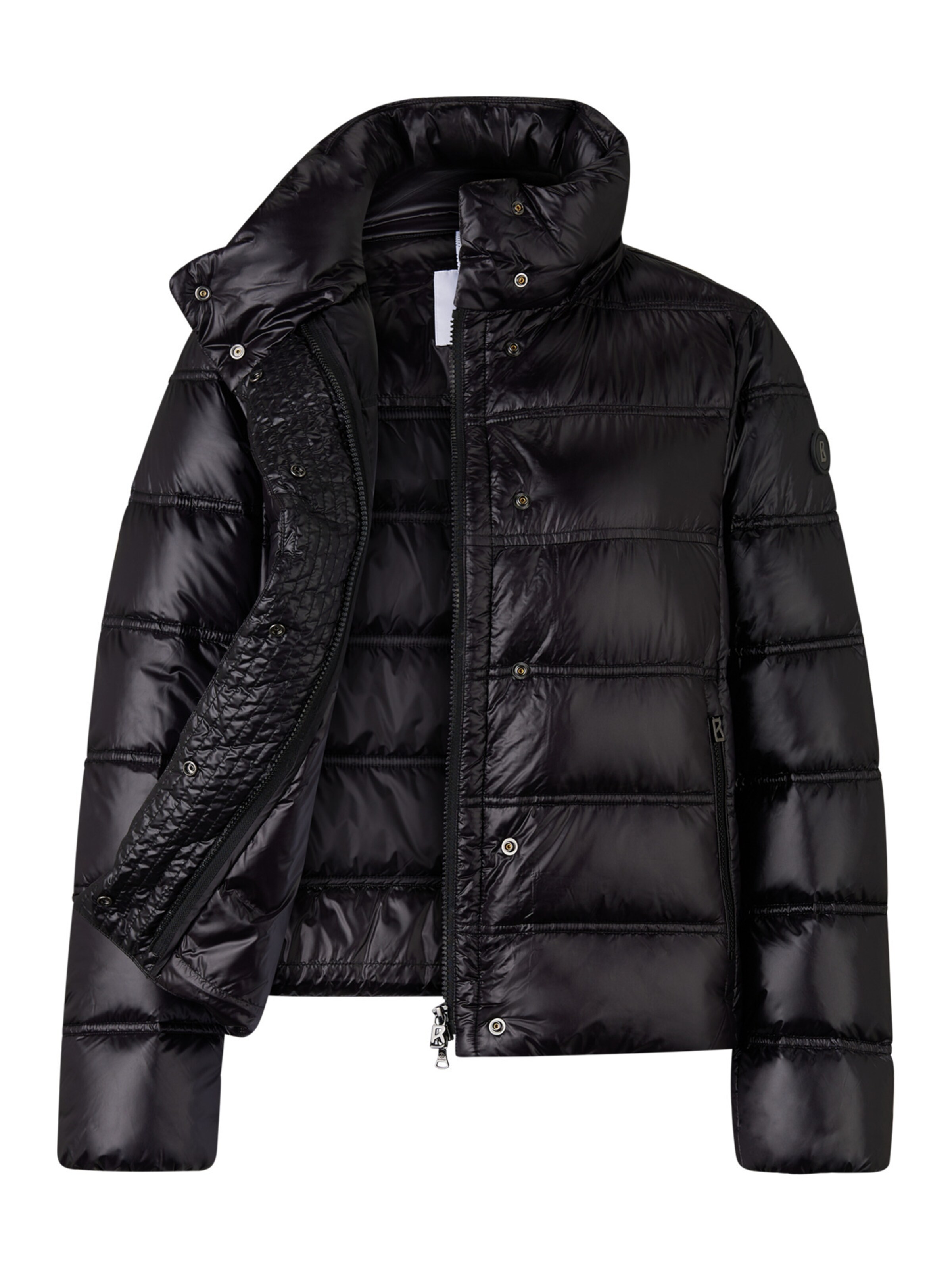 BOGNER Winter Jacket 'LESLIE-D1 ' in Black