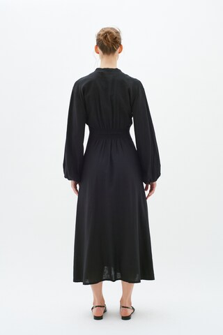 InWear Kleid in Schwarz