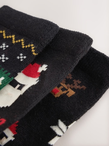 Next - Calcetines en negro