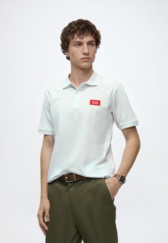 JACK & JONES - Camiseta 'JJRUSH' en blanco