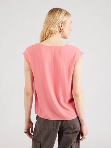 ONLY Bluse 'JASMINA' in Pink