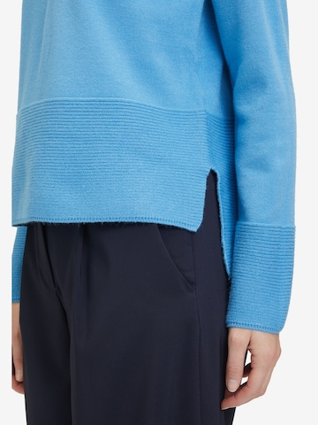 Pull-over Betty Barclay en bleu