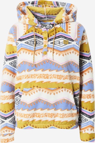 BILLABONGSportska sweater majica - miks boja boja: prednji dio