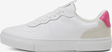 Marc O'Polo Sneaker in Weiß