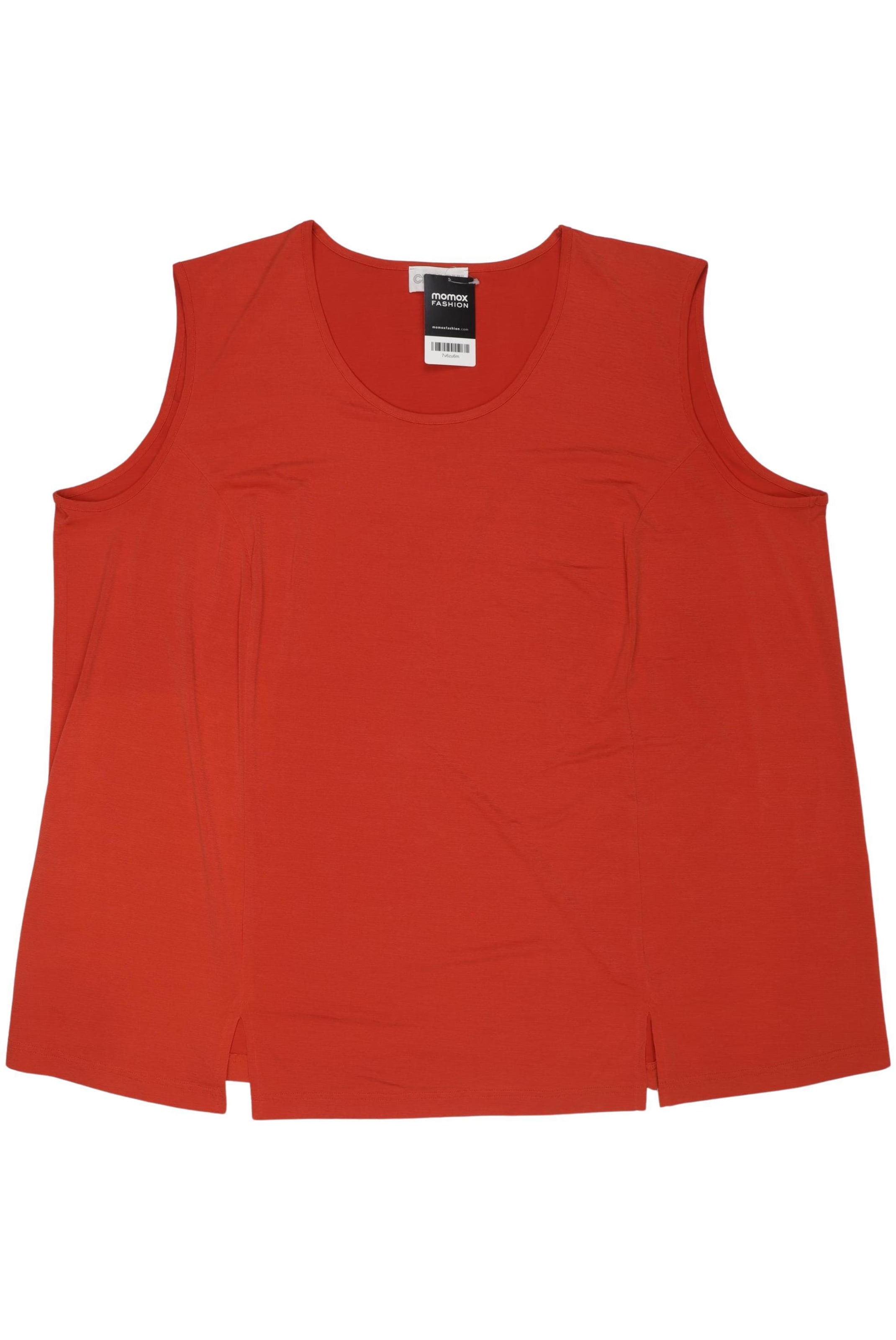 Chalou Top & Shirt in 10XL in Red: front