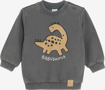 juoda Cool Club Megztinis be užsegimo: priekis