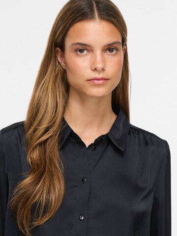 VILA Blouse 'VI Sofie' in Black