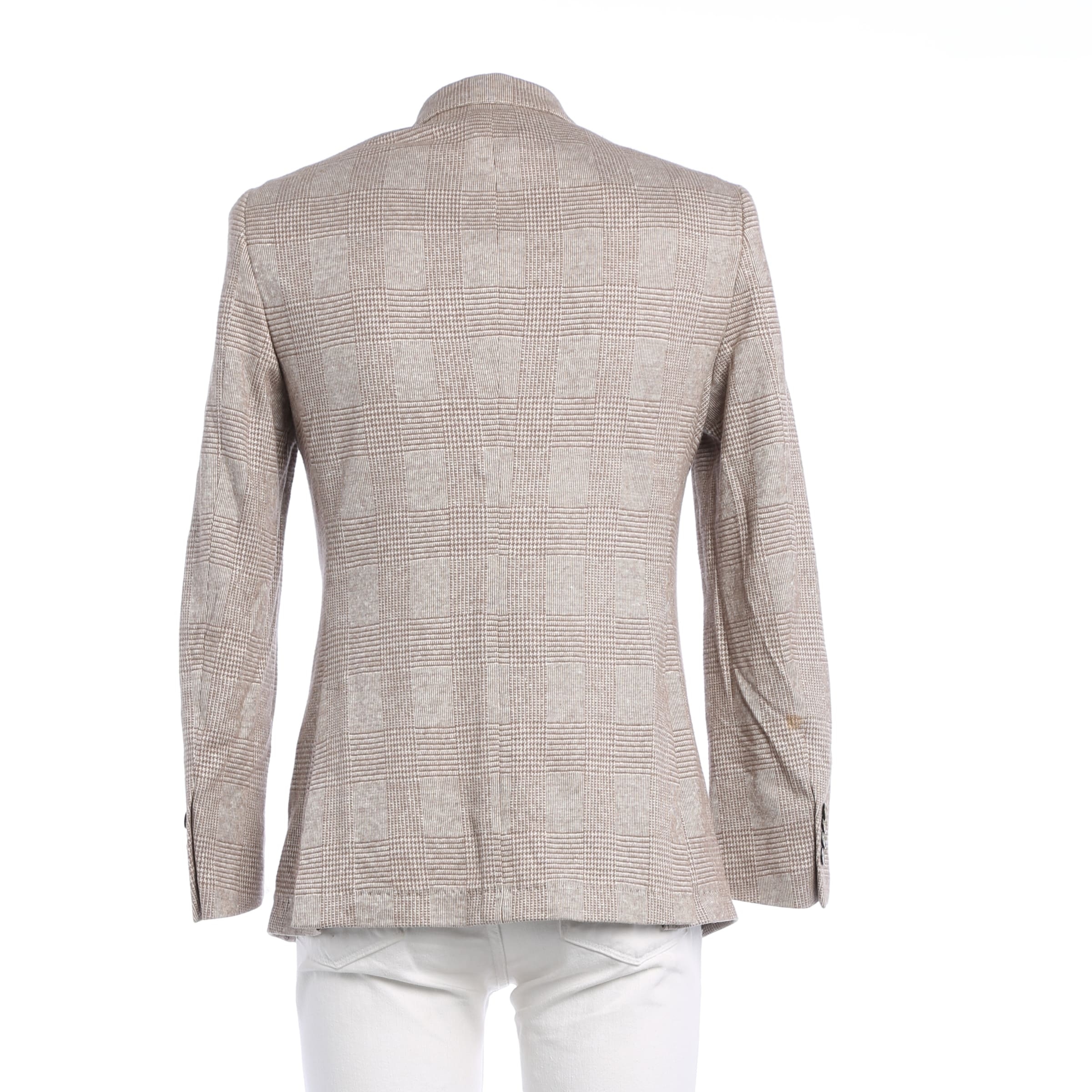 altea Suit Jacket in M in Brown