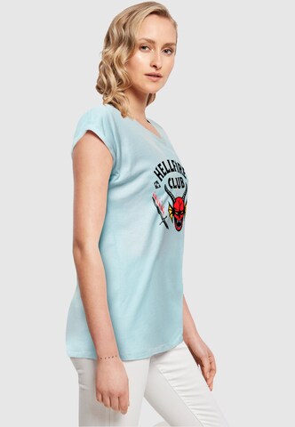 ABSOLUTE CULT T-Shirt in Blau