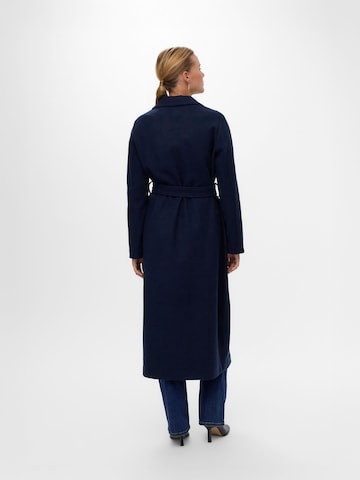 Manteau mi-saison 'VMFortuneaya' VERO MODA en bleu