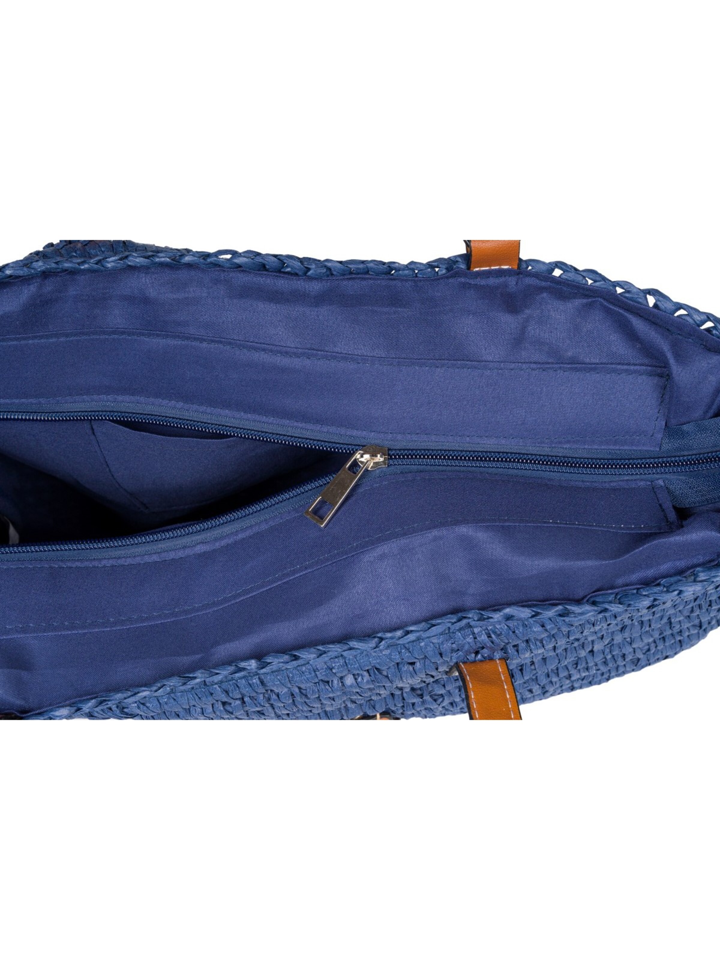 styleBREAKER Shopper‌‌‌ in Blau