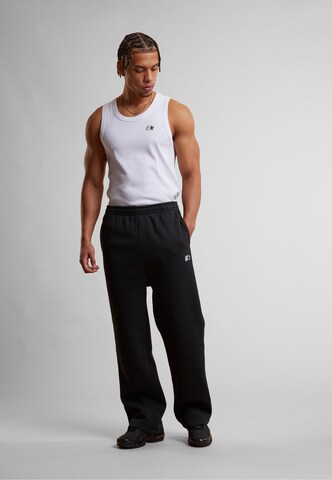 Starter Black Label - Loosefit Pantalón en negro