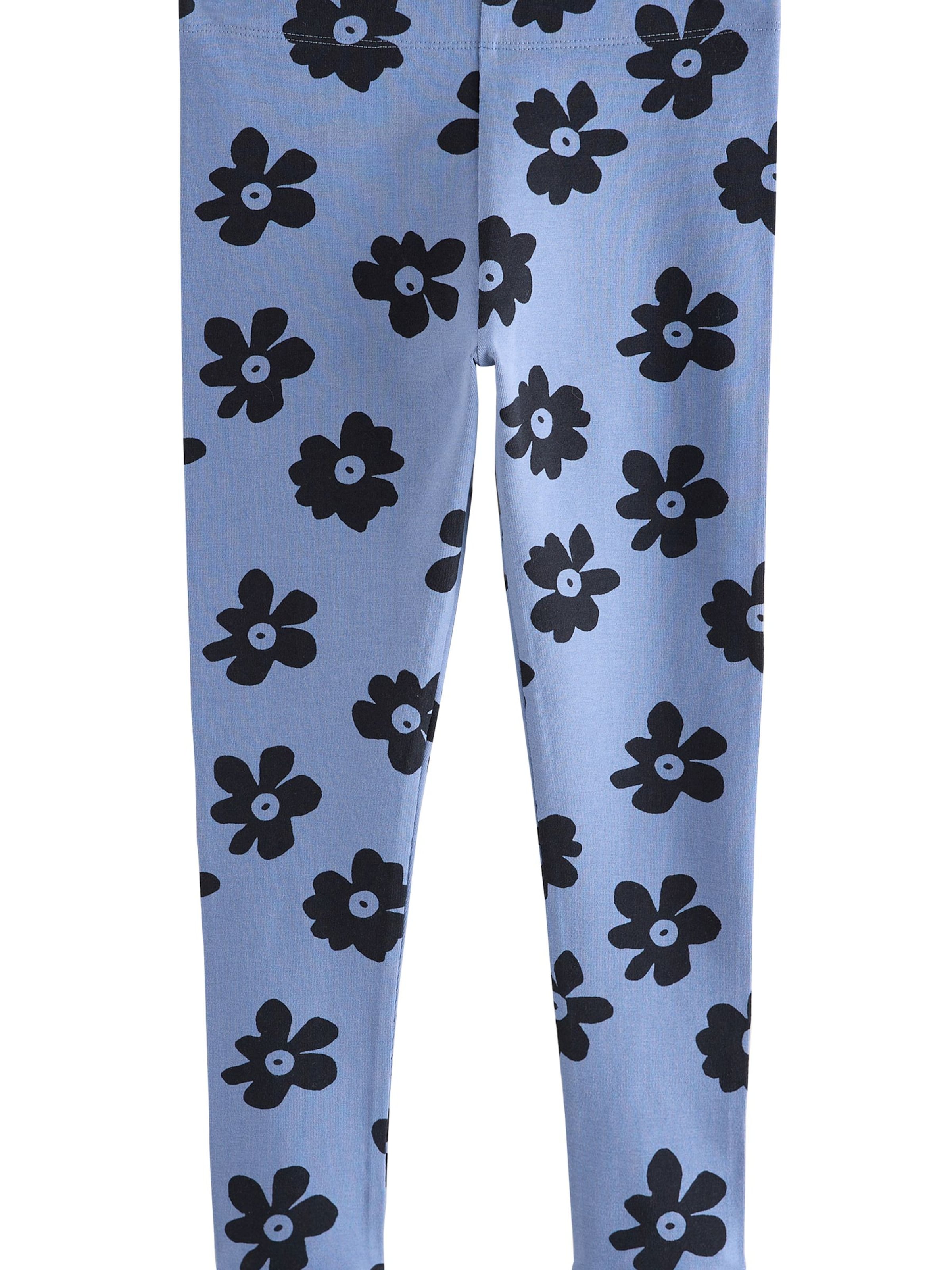 zils Next Šaurs Legingi: no priekšpuses