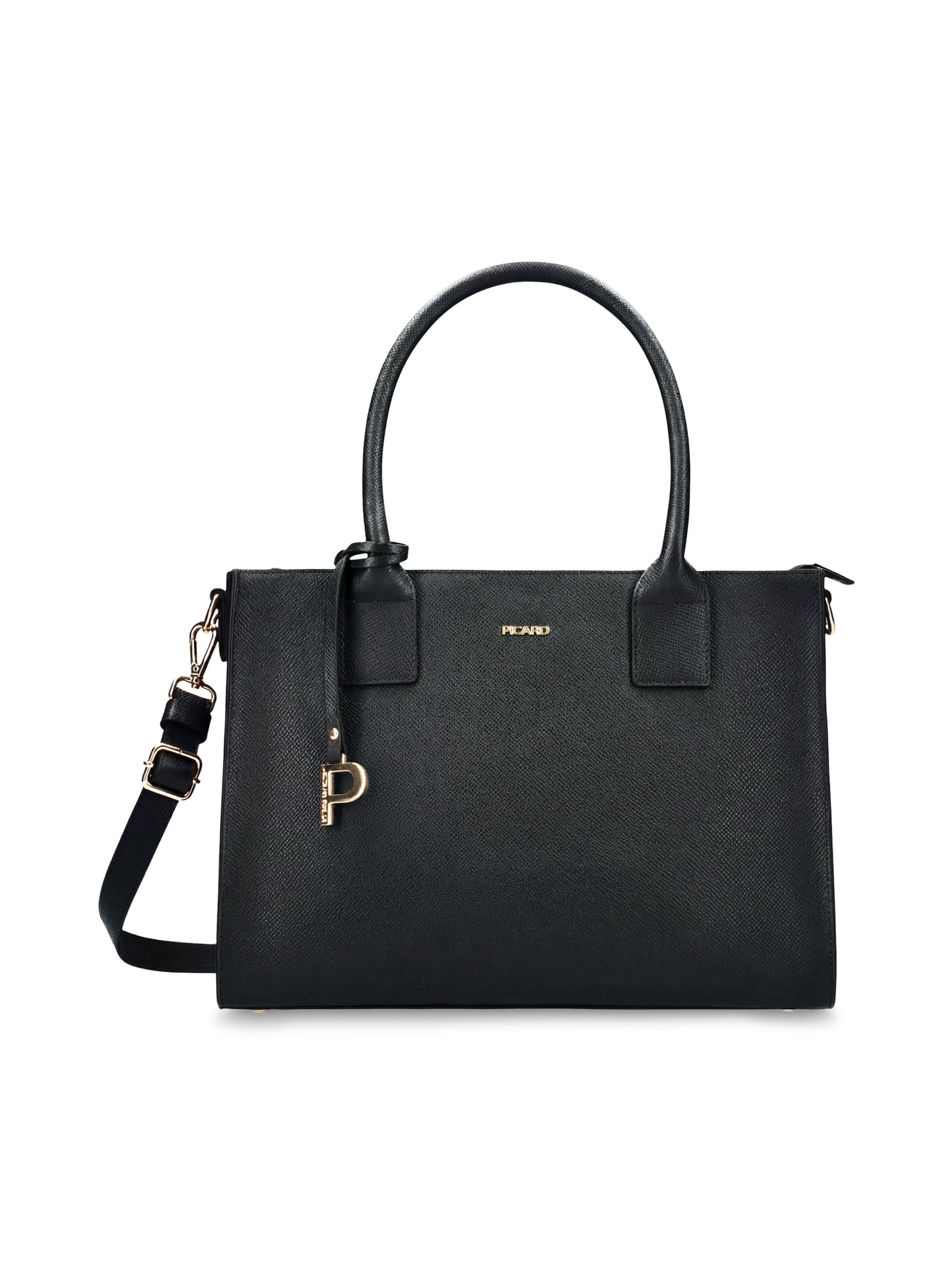 Picard Shopper ' Avenue ' in Schwarz