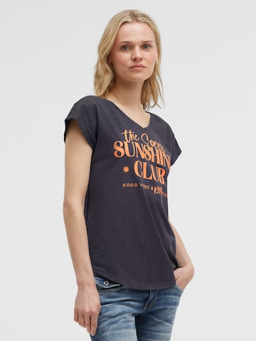Soccx Shirt in Black: front