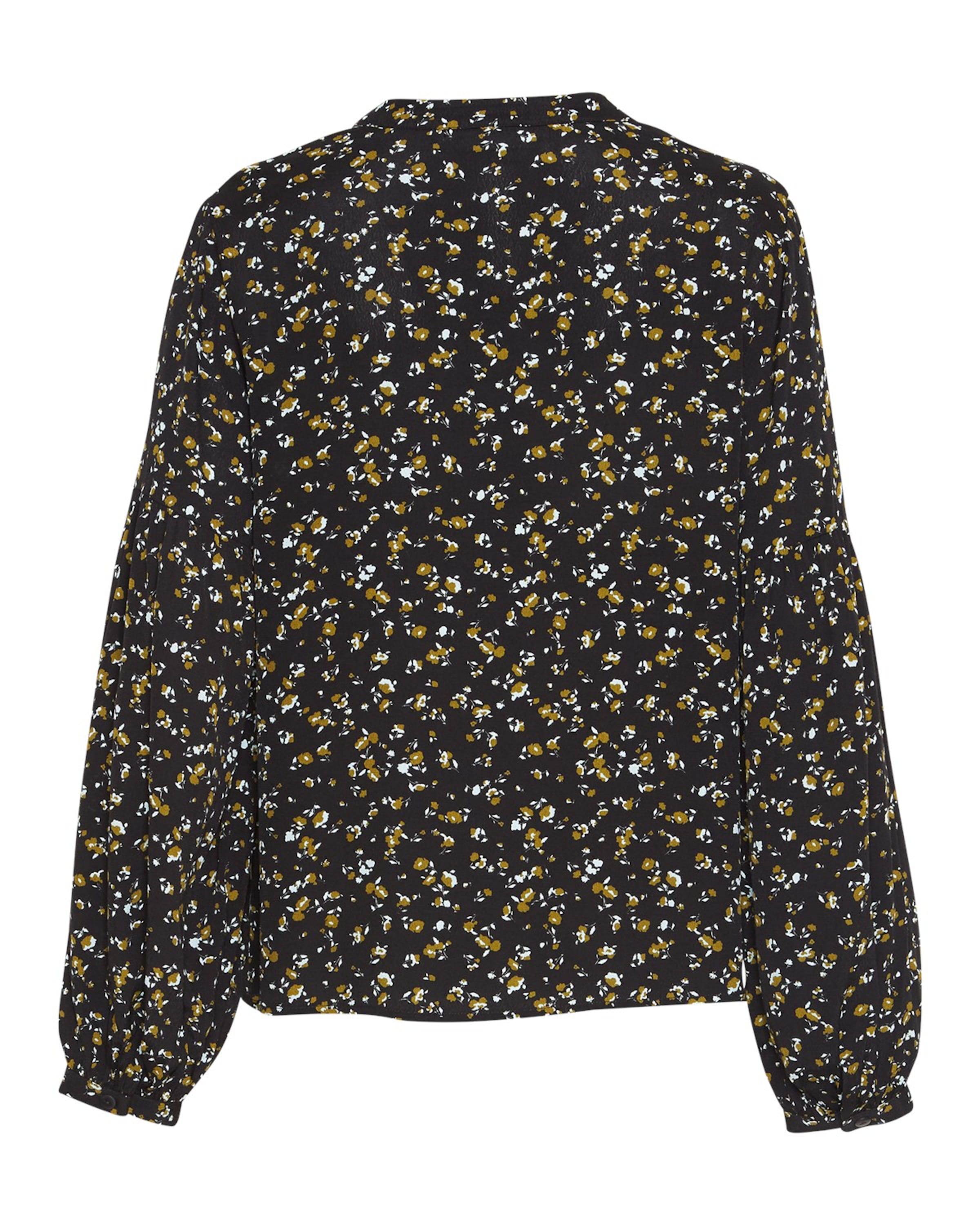 MSCH COPENHAGEN Blouse 'Jalina' in Zwart