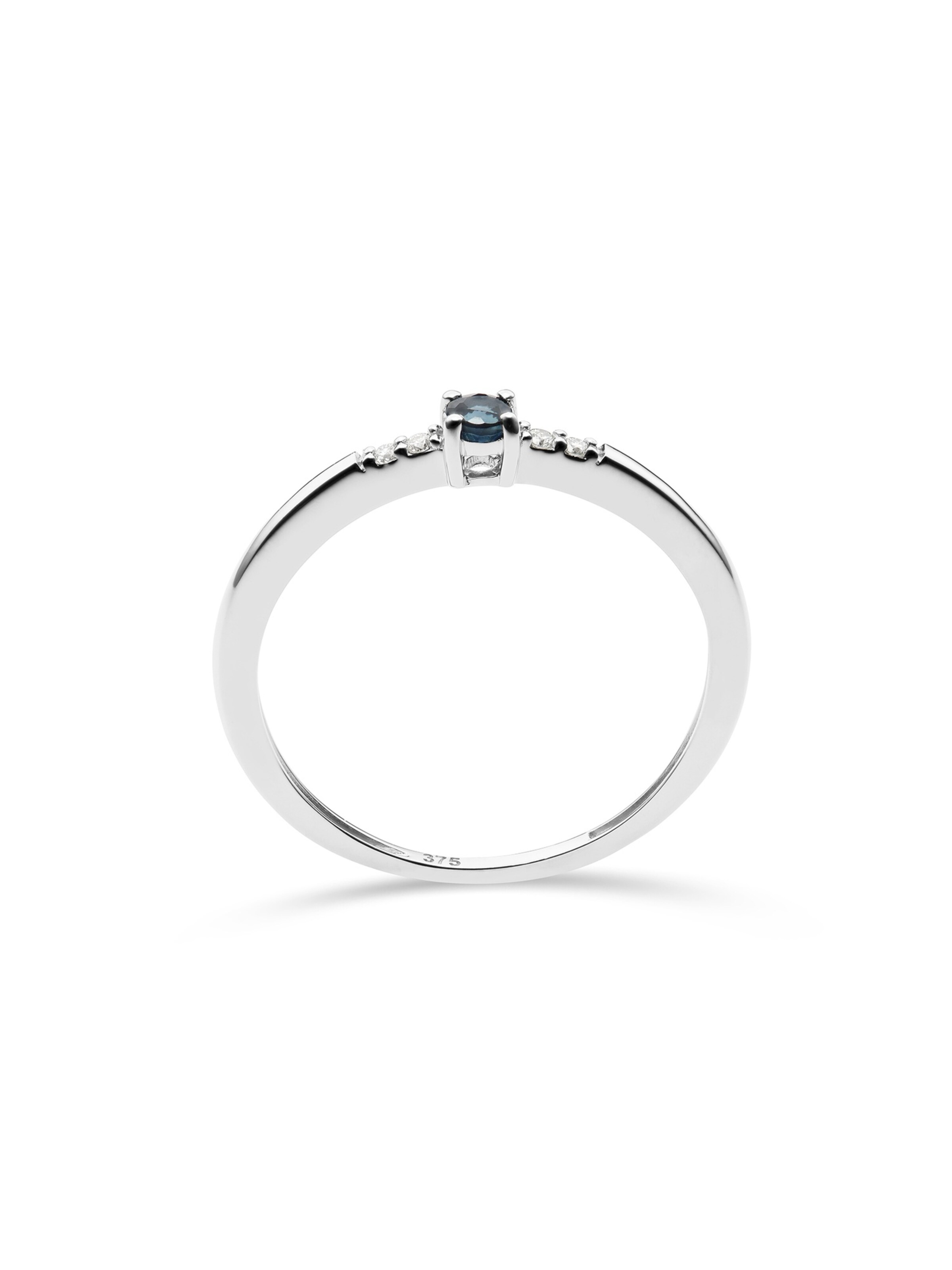 DIAMANT LETERNEL Ring in Silver